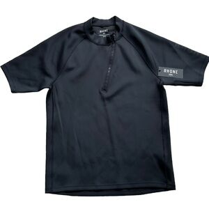 RHÔNE NWT FREERIDE RASH GUARD Size XL FUNCTIONAL SURF BEACH VACATION